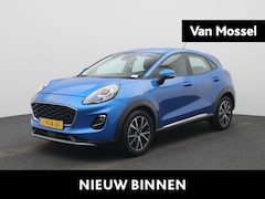 Ford Puma - 1.0 EcoBoost Hybrid Titanium