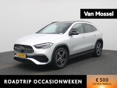 Mercedes-Benz GLA-Klasse - 250 e AMG Line | Automaat | Panorama dak | Navigatie | Sfeerverlichting | Stoelverwarming