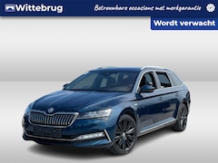 Skoda Superb Combi - 1.4 TSI 218pk DSG iV Laurin & Klement / Panoramadak / Leer / Stoelventilatie & Memory Seat