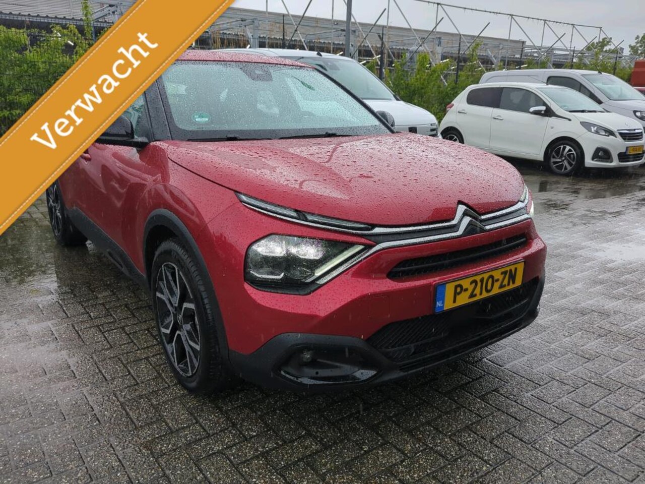 Citroën Ë-C4 - Feel Pack 50 kWh - AutoWereld.nl