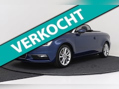 Audi A3 Cabriolet - 1.4 TFSI Ambition Pro Line | Sportstoelen | Stoelverwarming | Navigatie | Xenon |