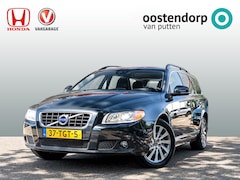 Volvo V70 - T4 180pk Powershift Limited Edition | NL auto | Volledig onderhouden | Distributieriem ver