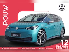 Volkswagen ID.3 - 204pk First Plus 58 kWh | SoH 94% | Apple Carplay/Android Auto | Matrix LED | Adaptive Cru