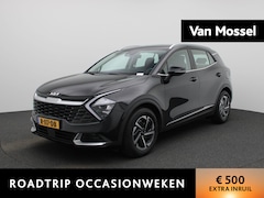 Kia Sportage - 1.6 T-GDi MHEV DynamicLine | LMV | Parkeer sensoren | Virtual cockpit | Navigatie | Climat