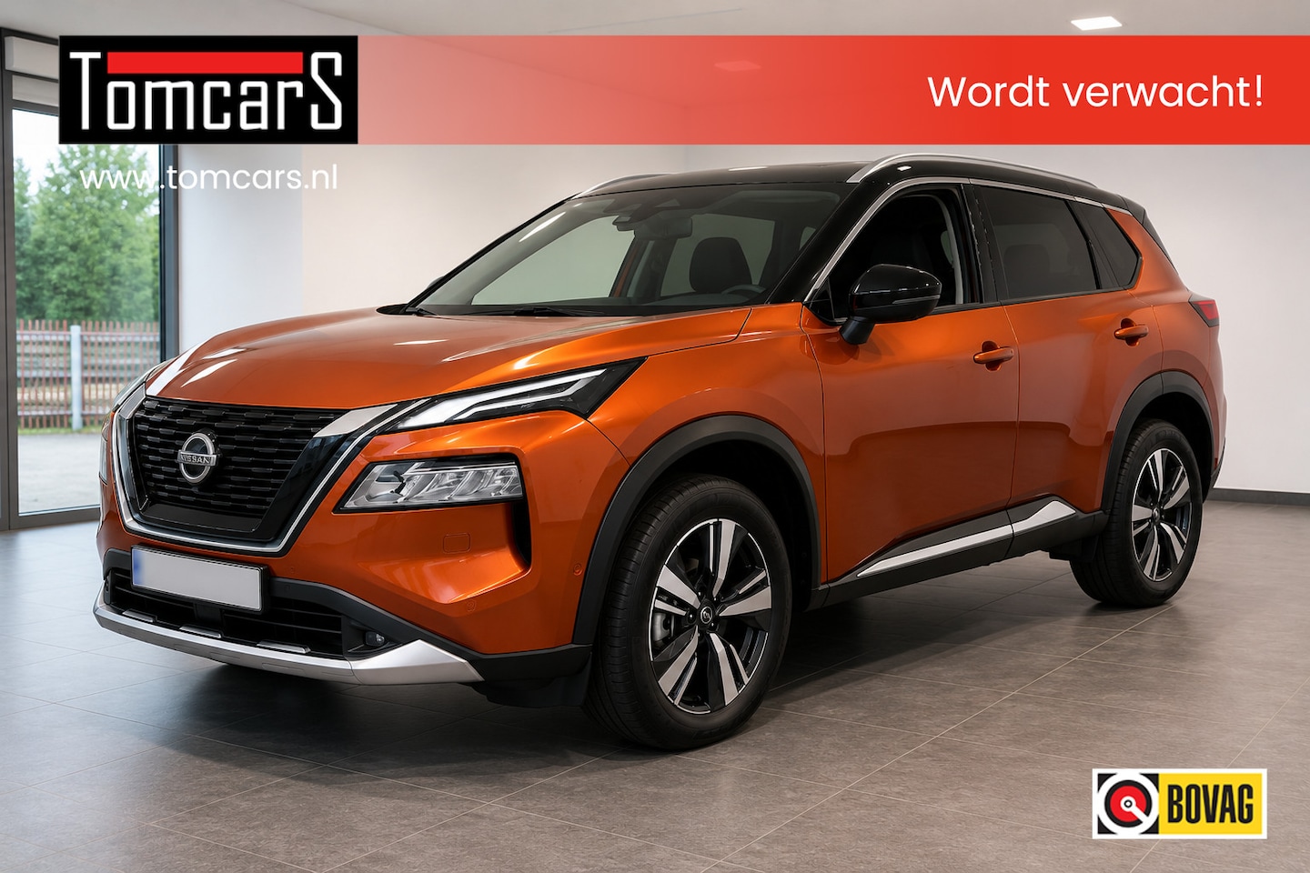 Nissan X-Trail - 1.5 e-4orce Tekna Plus 4WD Trekhaak/Pano-dak/360-camera/Winter-pack - AutoWereld.nl