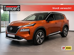 Nissan X-Trail - 1.5 e-4orce Tekna Plus 4WD Trekhaak/Pano-dak/360-camera/Winter-pack