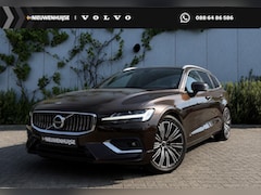 Volvo V60 - 2.0 T4 Inscription | Nappaleder | Stoelventilatie | Stoelmassage | Panoramadak | Head-up D