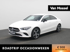 Mercedes-Benz CLA-Klasse - CLA 250 e | LEDER | NAVIGATIE | STOELVERWARMING | CRUISE CONTROL | BLUETOOTH | CLIMATE CON
