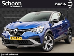 Renault Captur - 1.3TCe mild hybrid 160 R.S. Line | Adap. Cruise | Trekhaak | Stoel-/Stuurverwarming | 1500