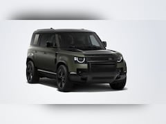 Land Rover Defender 110 - 2.0 P300e 110 X | 10-2026 leverbaar | Matte Protective Film | Towing Pack | 22" Style 5098