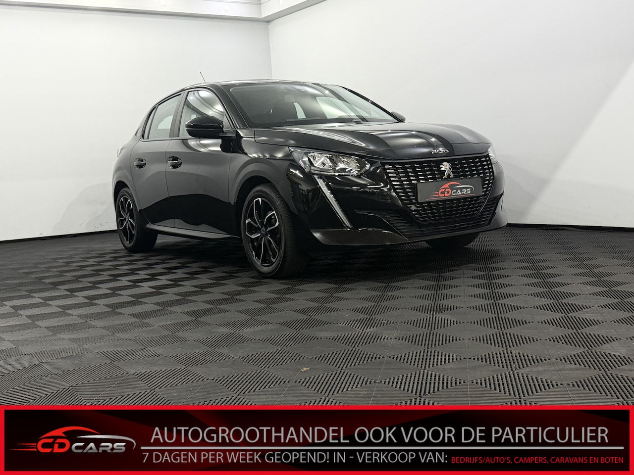 Peugeot 208 - 1.2 PureTech Like Apple carplay, Clima, Sportief velgen, Mistlamp, Cruise control - AutoWereld.nl