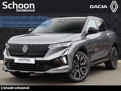 Renault Austral - 1.2 E-Tech full hybrid 200 esprit Alpine HEV | Adap. Cruise | Stoel-/Stuurverwarming | 360