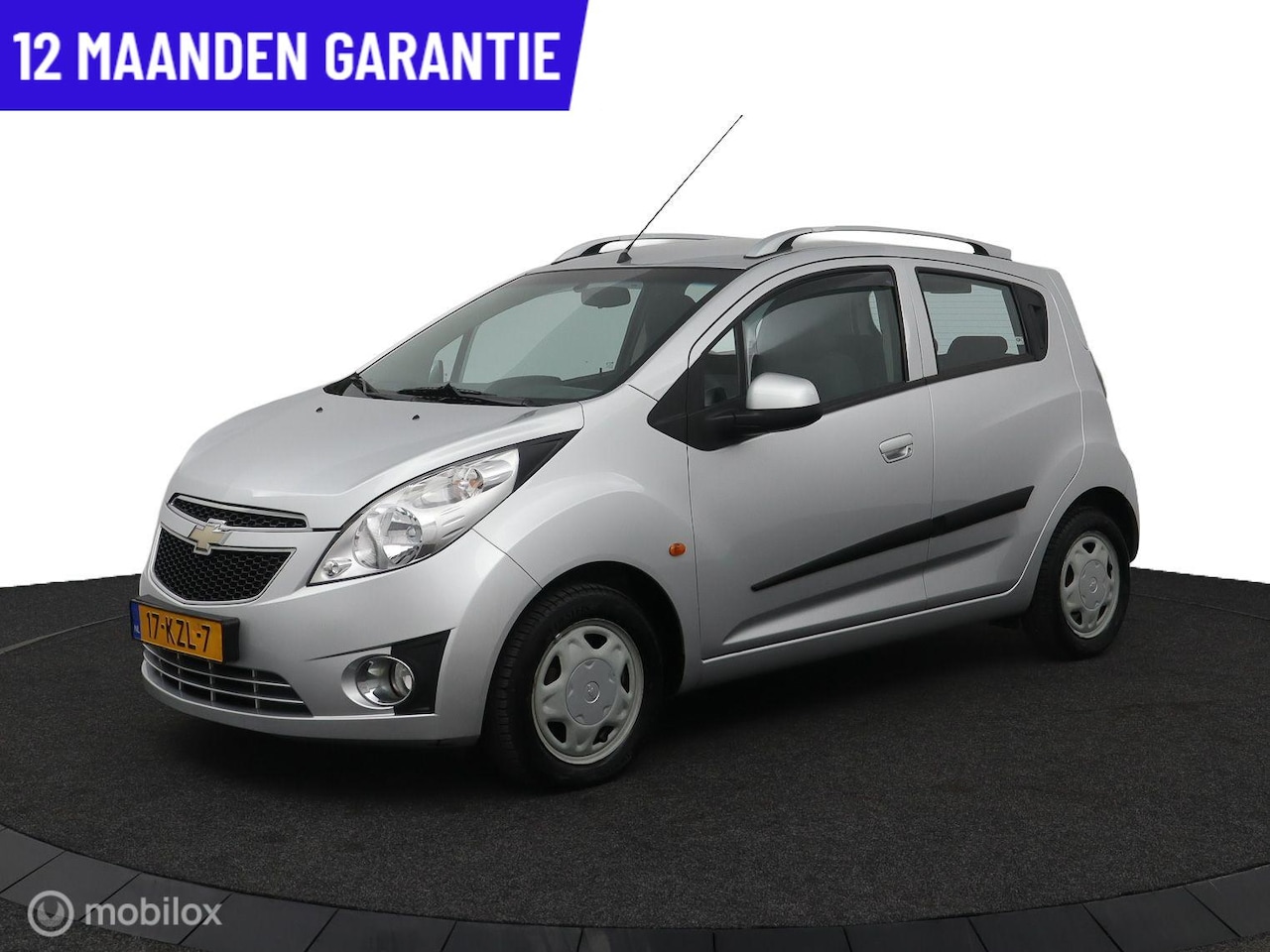Chevrolet Spark - 1.0 16V LE 1.0 16V LE \AIRCO - AutoWereld.nl