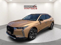 DS 4 - 4 E-Tense Rivoli Cross PHEV | Panorama | Massage | HUD | 360° | Matrix LED | Memory