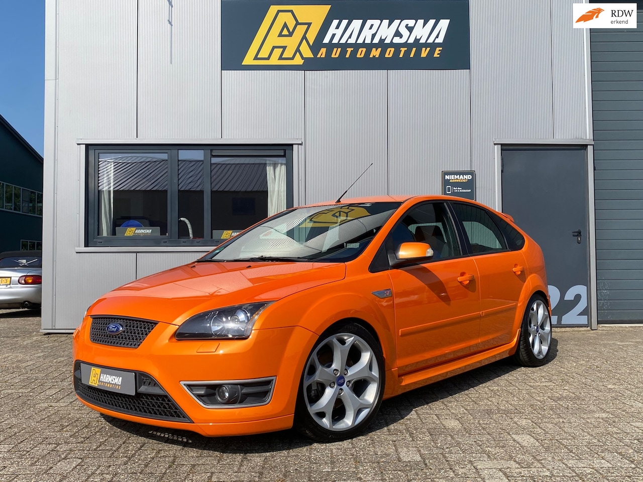 Ford Focus - 2.5-20V ST |Xenon|Stoelv.|Unieke staat|Youngtimer - AutoWereld.nl
