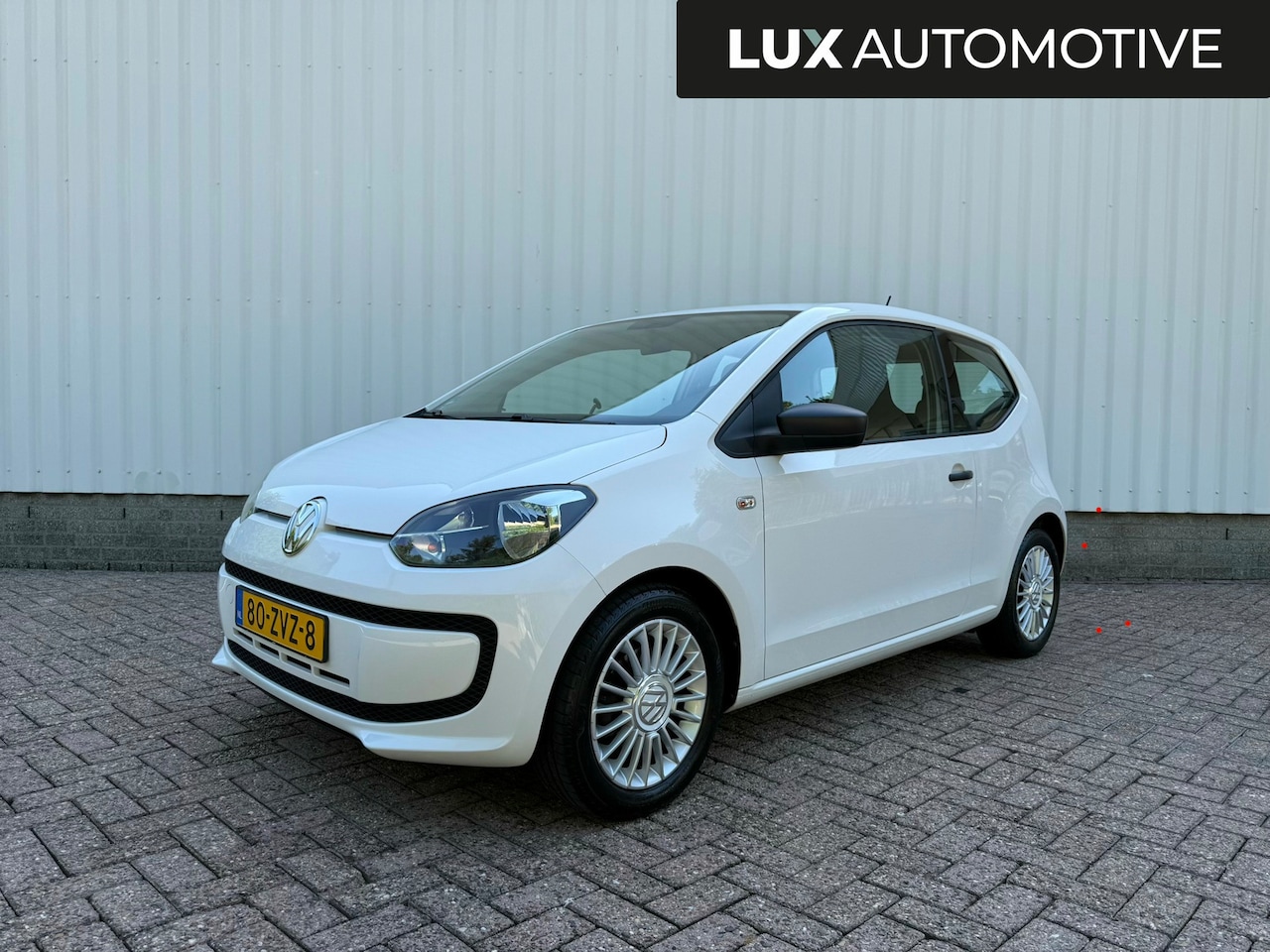 Volkswagen Up! - 1.0 take up! BlueMotion 1.0 take up! BlueMotion, Airco, Lm velgen, NAP - AutoWereld.nl