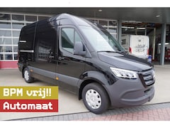 Mercedes-Benz Sprinter - 317 170PK L2H2 Select Automaat nr.V025 | Airco | Cruise | Camera | Carplay | Trekhaak 3.50