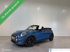 MINI Cabrio - 1.5 Cooper Classic Automaat, Navi|Leder|Pdc|Cruise|Org. NL|1e Eig.|Led