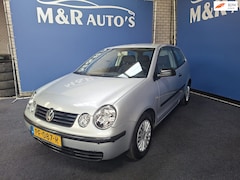 Volkswagen Polo - 1.2-12V Trendline Nieuwe APK