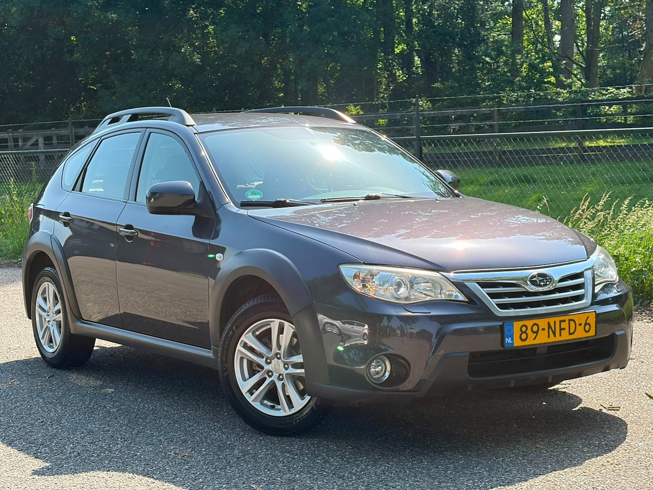 Subaru Impreza - 2.0R Sport AWD /Automaat/Trekhaak/ - AutoWereld.nl