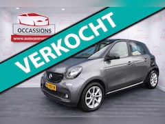 Smart Forfour - 1.0 Passion