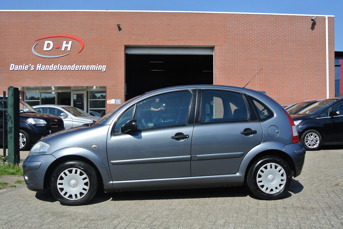 Citroën C3 - 1.4i-16V Ambiance airco apk 20-03-2027 inruil mogelijk nap - AutoWereld.nl