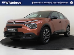Citroën Ë-C4 - Feel Pack 50 kWh I NAVIGATIE I ACHTERUITRIJCAMERA I PARKEERSENSORE ACHTERN