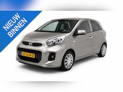 Kia Picanto - 1.0 CVVT First Edition Clima, Bluetooth, Cruise Controle, Trekhaak