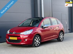 Citroën C3 - 1.6 E-HDI COLLECTION BJ014 PANORAMA LED