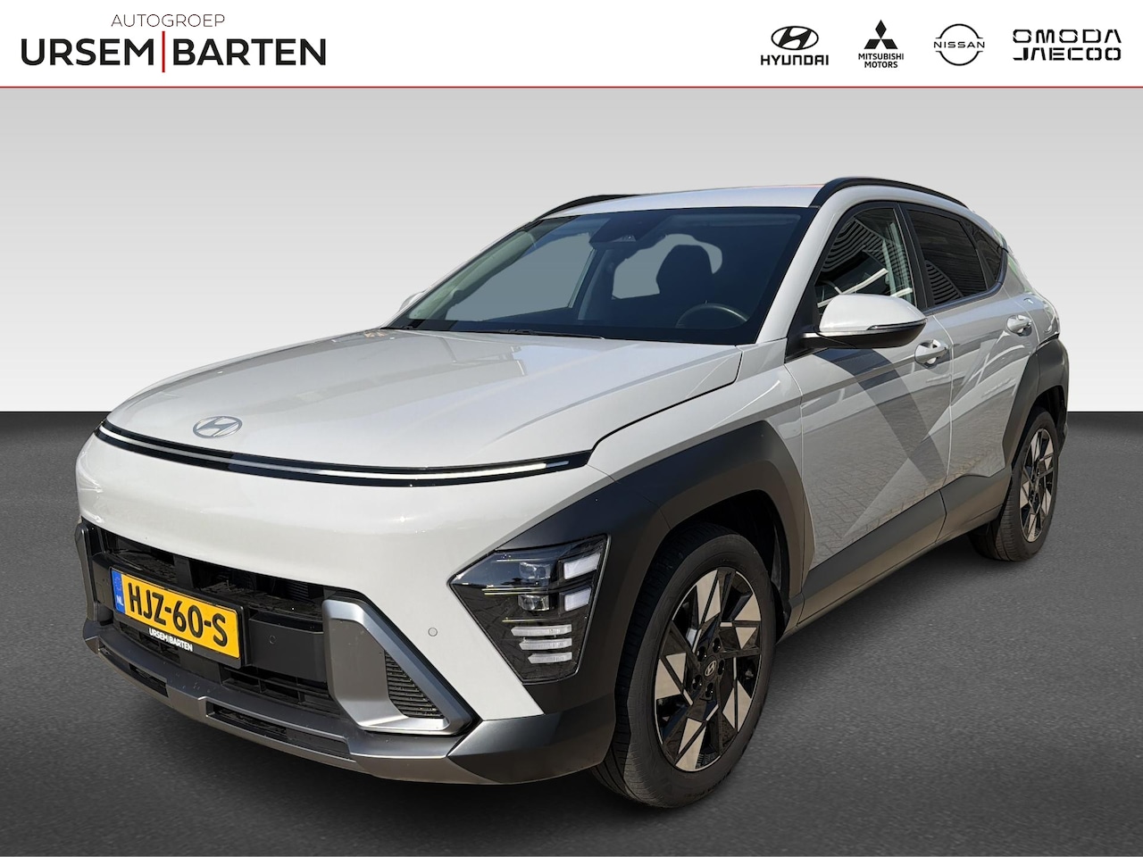 Hyundai Kona - 1.6 GDI HEV Comfort Smart | Achteruitrijcamera | Apple Carplay/Android Auto|telefoonintegr - AutoWereld.nl