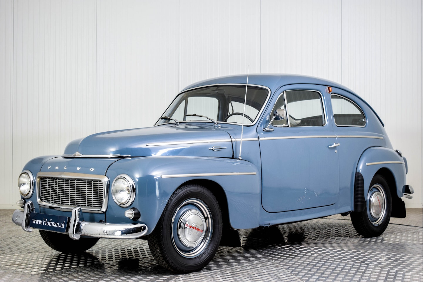 Volvo PV544 - Katterug - AutoWereld.nl