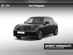 MINI 5-Deurs - Cooper 1.5 Cooper C Blackyard | 17 Inch U-Spoke grey | Opruimingsvoordeel