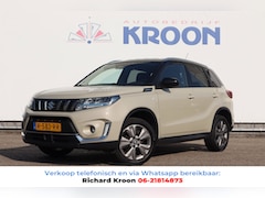Suzuki Vitara - 1.4 Boosterjet Select Smart Hybrid|Carplay|Cruise Control|Sensoren|