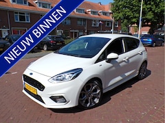 Ford Fiesta - 1.0 EcoBoost Hybrid ST-Line X 124 PK DISTRIBUTIEKETTING APPLE CARPLAY ETC