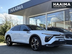 Citroën C5 X - 1.6 Plug-in Hybrid 225 Shine | Active PHC vering | WLTP tot 62km elektrisch | Lederen bekl