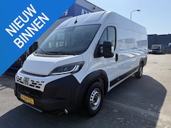 Fiat Ducato - 2.2 MultiJet 180 S&S L3H3 3.5t Heavy BPM VRIJ