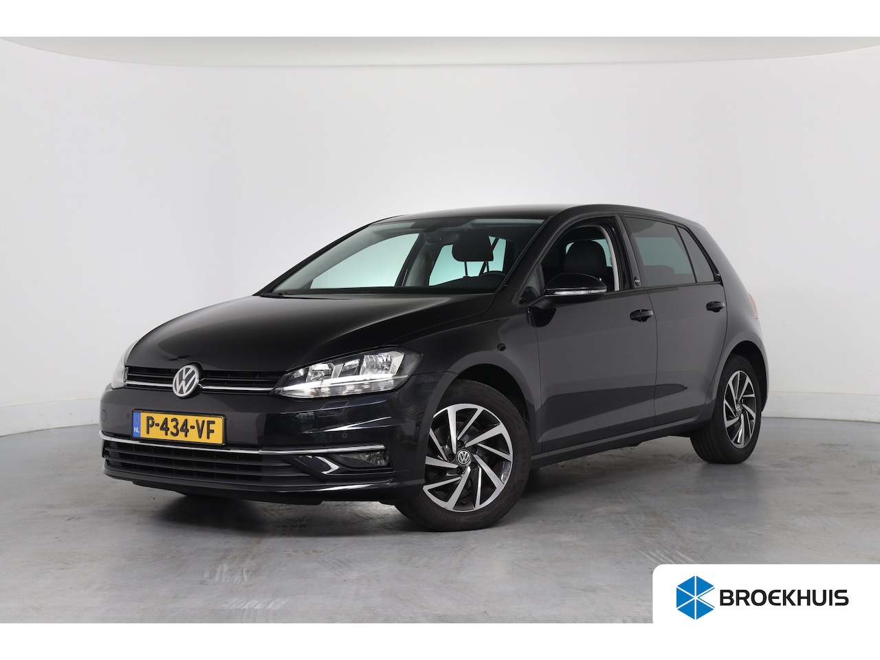 Volkswagen Golf - 1.4 TSI Comfortline Automaat | Automaat | Adaptive Cruise | Stoelverwarming | Navigatie | - AutoWereld.nl