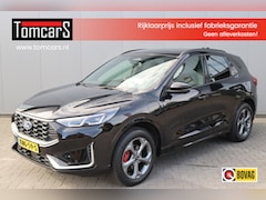 Ford Kuga - 2.5 PHEV ST-Line X Elektr.-achterklep/Winter-pack/360-Camera/Memory-stoel/Head-up