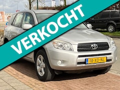 Toyota RAV4 - 2.0 4WD Executive *Automaat|carplay