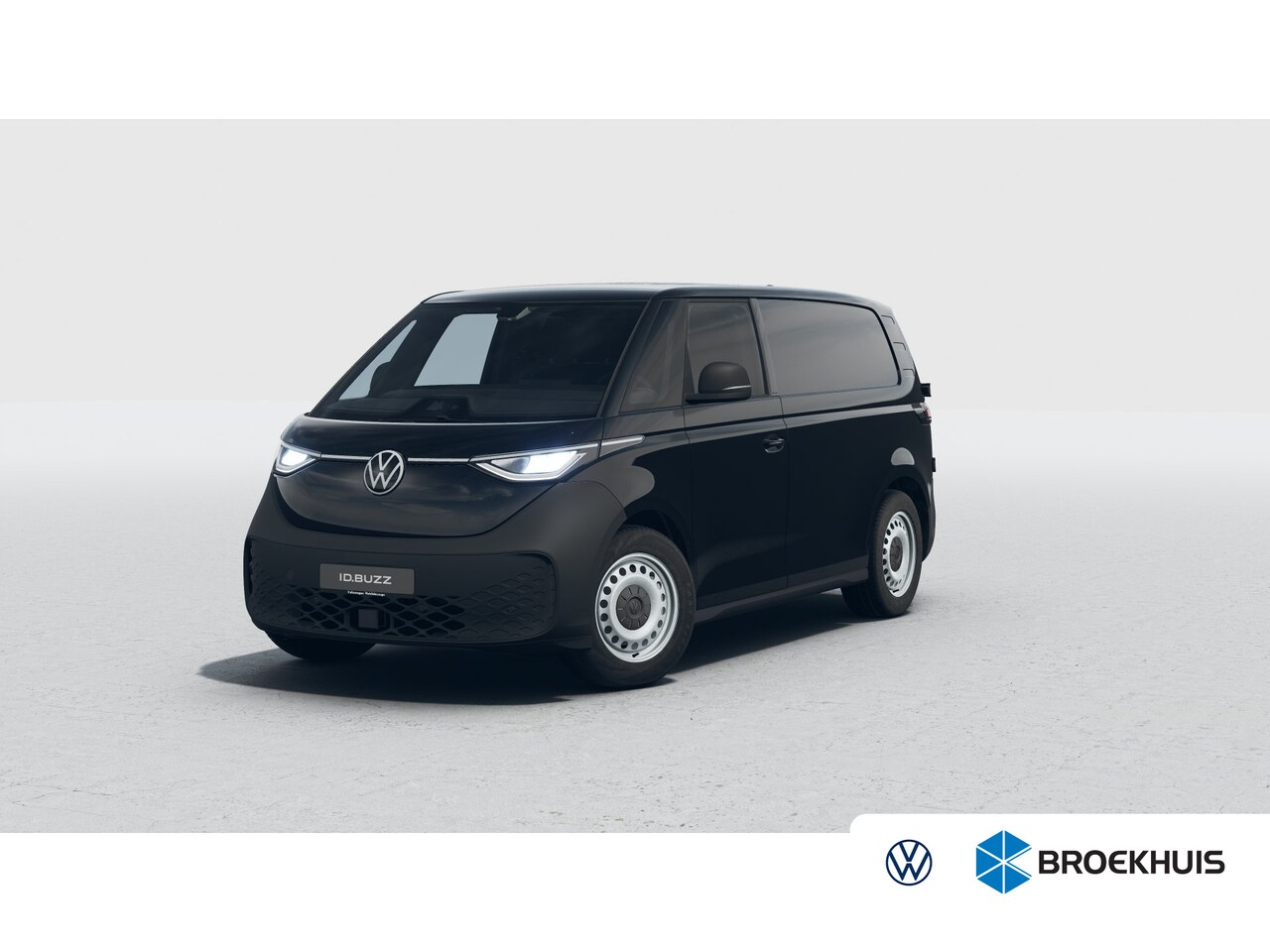 Volkswagen ID. Buzz Cargo - Economy Limited Edition 58 kWh | Operational Lease deal!! | Achterdeuren zonder ruit | Air - AutoWereld.nl