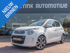 Citroën C1 - 1.0 e-VTi Shine | Camera | Airco | Volledig onderhouden