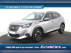 Peugeot 2008 - Allure *1ste Eigenaar*Leer*Navigatie*Trekhaak*Carplay