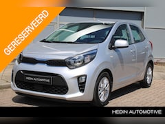 Kia Picanto - 1.0 DPi DynamicLine Automaat | Navigatie via App | Camera | Cruise Control | Apple Carplay