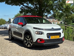 Citroën C3 - 1.2 PureTech Shine | Cruise + Clima + Navi nu € 6.975,