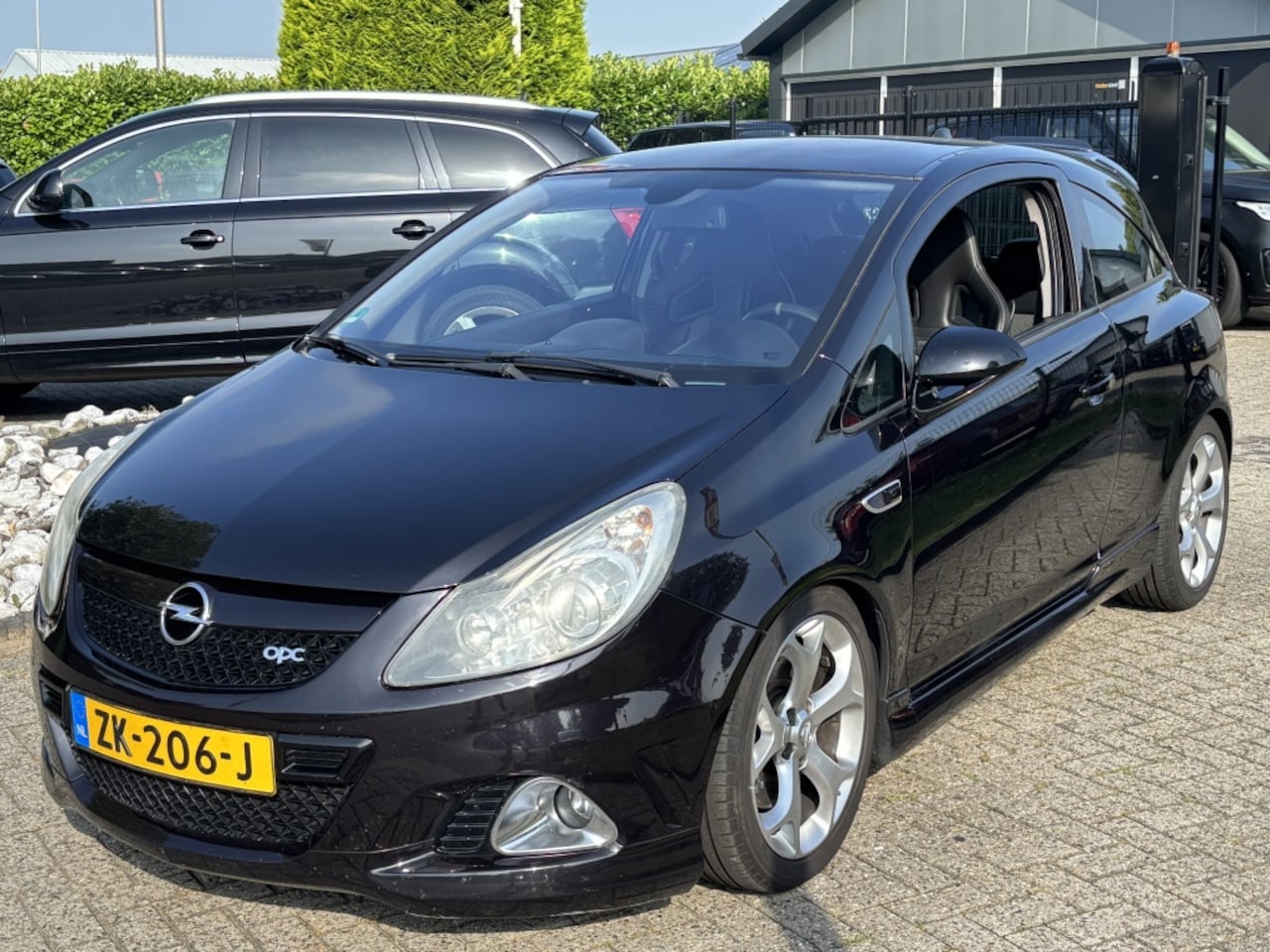 Opel Corsa - 1.6 16V Turbo OPC 192PK 3-Deurs 2008 Open Luchtfilter - AutoWereld.nl