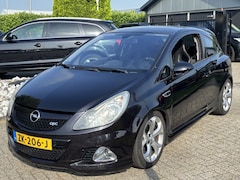 Opel Corsa - 1.6 16V Turbo OPC 192PK 3-Deurs 2008 Open Luchtfilter