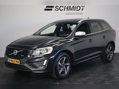 Volvo XC60 - 2.0 T5 FWD Ocean Race R Design Automaat | Leder | Trekhaak | LED