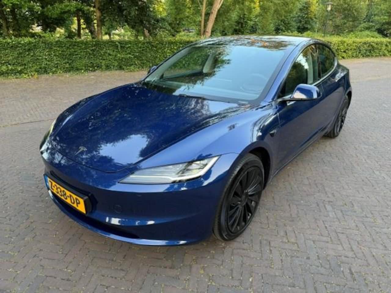 Tesla Model 3 - RWD 60 kWh Highland Nieuw Model/Trekhaak/Pano/Leer/Fabrieksgarantie - AutoWereld.nl