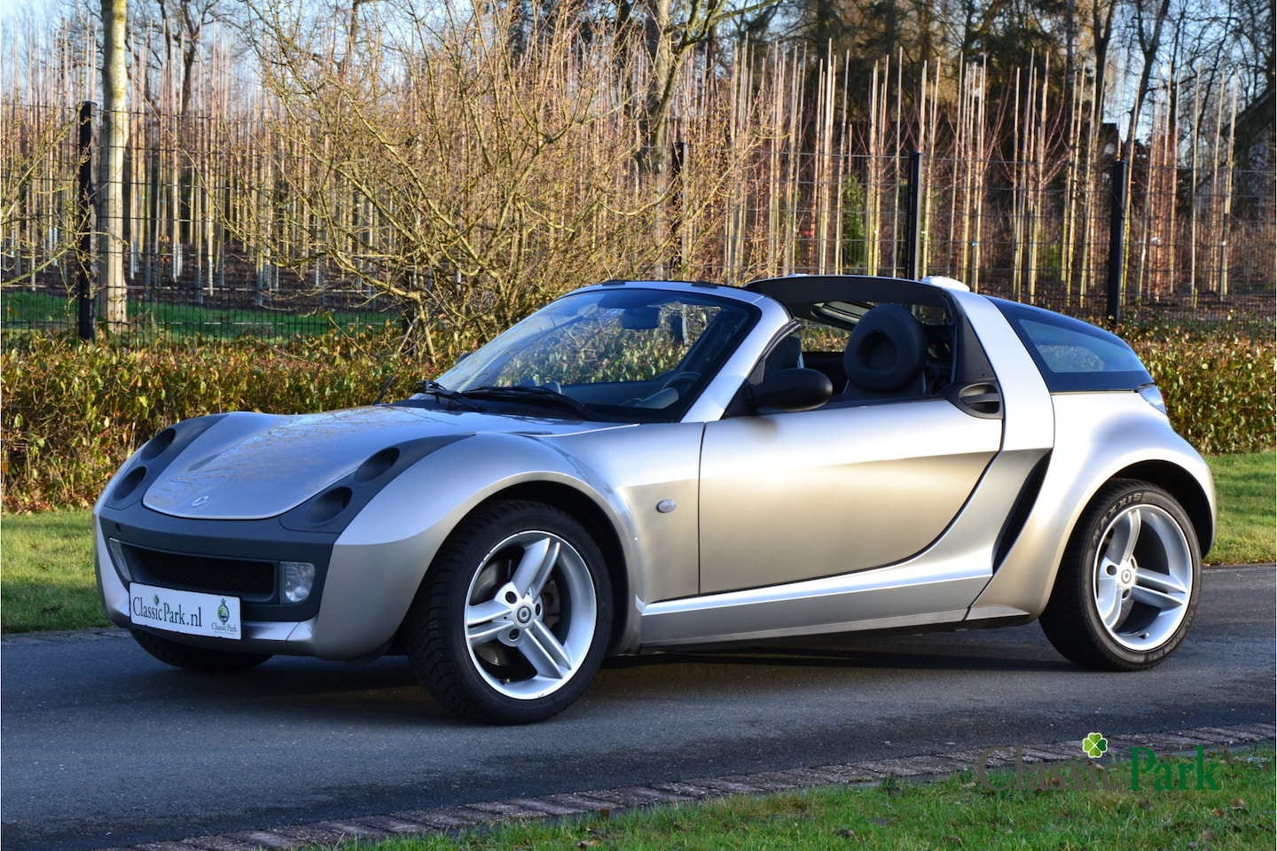 Smart Roadster - Brabus - AutoWereld.nl