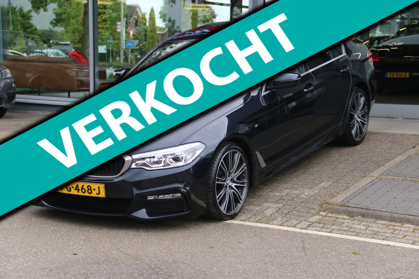 BMW 5-serie - 530d High Executive 17.995,- NETTO EXPORT PRICE! - AutoWereld.nl